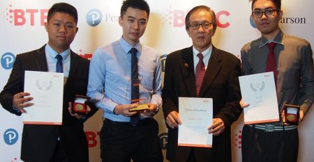 Despark-College-Wins-Pearson-BTEC-Awards